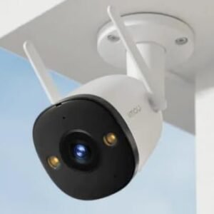 Bullet 3 3MP Outdoor Wi-Fi Camera