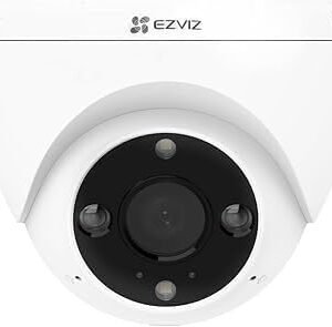 H4 PoE 3MP Smart PoE Security Camera