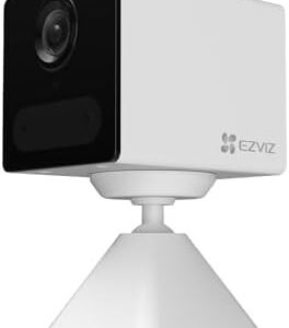 CB2 4G 3MP Smart Home Battery Camera