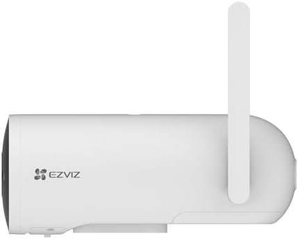 H5 3MP 4G Outdoor Camera