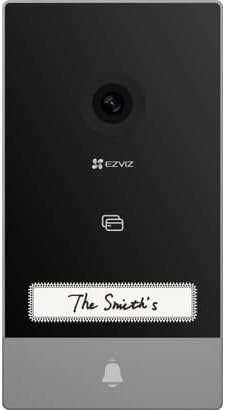 HP7 3MP Smart Home Video Doorphone