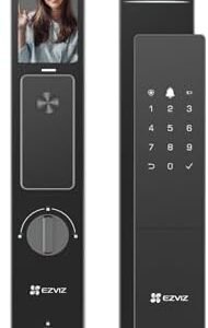 DL50FVS Face Recognition Smart Lock