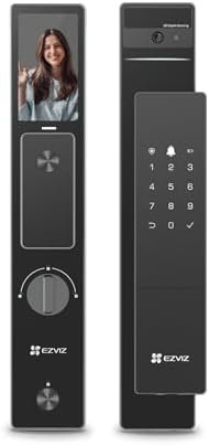 DL50FVS Face Recognition Smart Lock