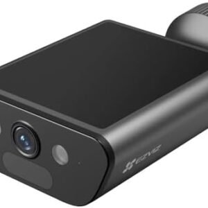 EB5  8MP Smart Home Solar Battery Camera