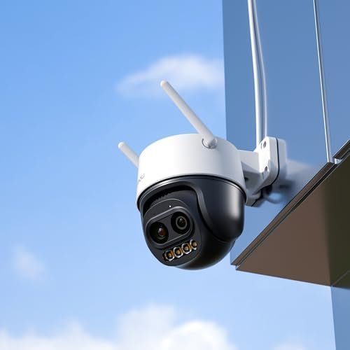 Cruiser Z 5MP 12x Hybrid Zoom Wi-Fi Camera