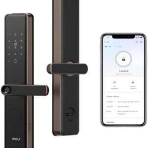 K1-W Smart Door Lock