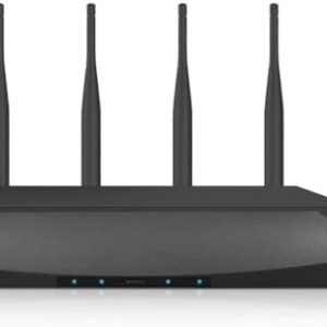 10 Channel Wireless NVR