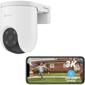 H8C PRO 5MP Indoor Wi-Fi PT Camera