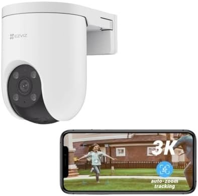 H8C PRO 5MP Indoor Wi-Fi PT Camera
