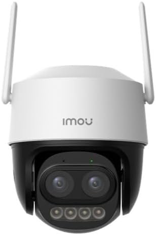 Cruiser Z 5MP 12x Hybrid Zoom Wi-Fi Camera