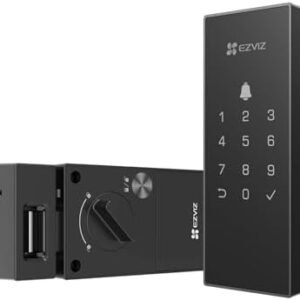 DL03 Smart Rim Lock