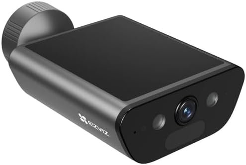 EB5 8MP Smart Home Solar Battery Camera