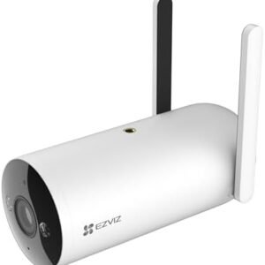 H5 3MP 4G Outdoor Camera
