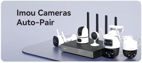 18 Channel Wireless NVR