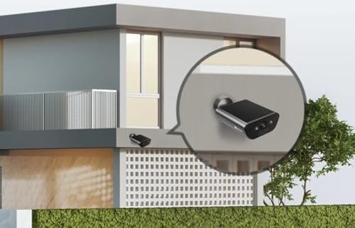 EB5 8MP Smart Home Solar Battery Camera