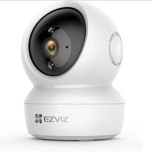 H7C Dual 4MP + 4MP Indoor Wi-Fi PT Camera