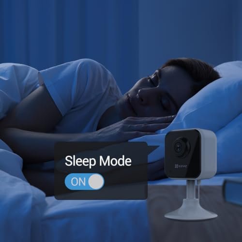 EZVIZ by Hikvision H1C Wireless Smart Home Camera 2MP