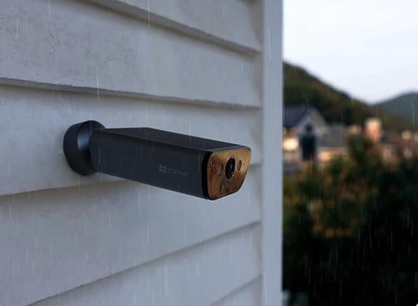 EB5 8MP Smart Home Solar Battery Camera