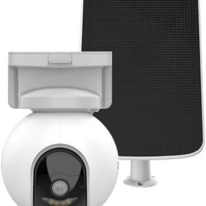 HB8 Lite 4MP Battery Powered PT Wi-Fi Camera