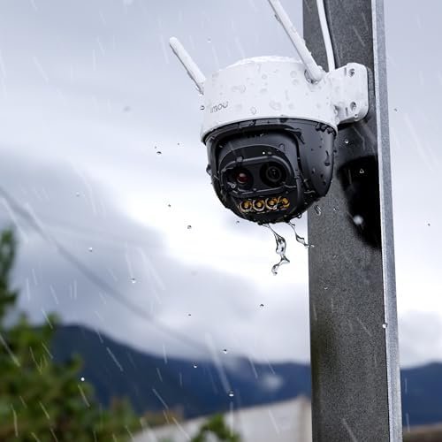 Cruiser Z 5MP 12x Hybrid Zoom Wi-Fi Camera