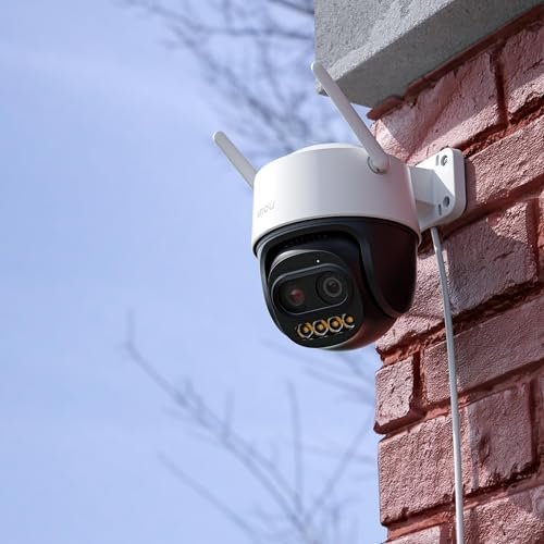 Cruiser Z 5MP 12x Hybrid Zoom Wi-Fi Camera