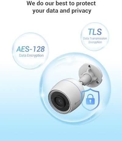 H3C 2MP Outdoor Wi-Fi Bullet Camera