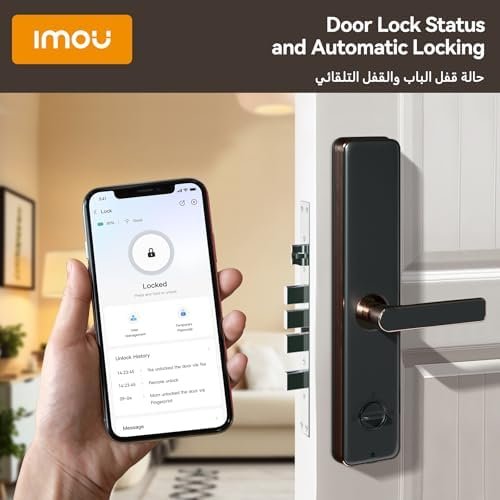 K1-W Smart Door Lock