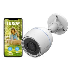 H3C Color 4MP Outdoor Wi-Fi Bullet Camera