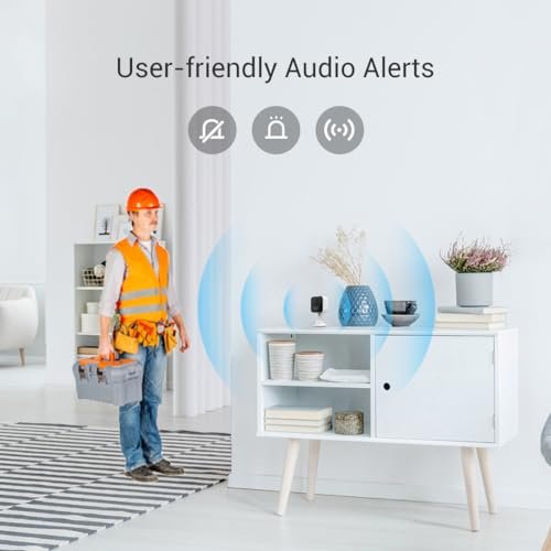 EZVIZ by Hikvision H1C Wireless Smart Home Camera 2MP