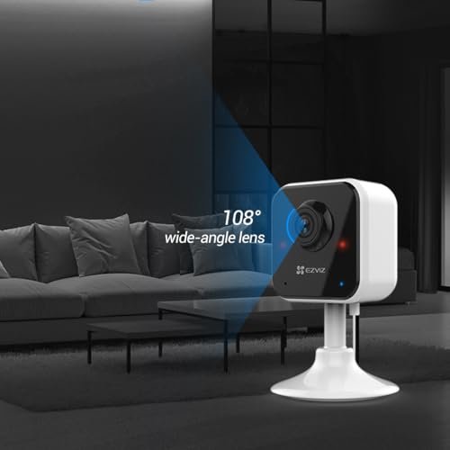 EZVIZ by Hikvision H1C Wireless Smart Home Camera 2MP