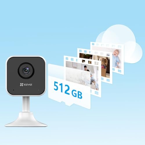 EZVIZ by Hikvision H1C Wireless Smart Home Camera 2MP