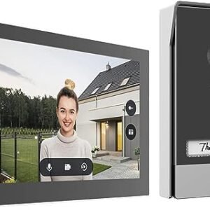 HP7 3MP  Smart Home Video Doorphone
