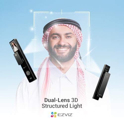 DL50FVS Face Recognition Smart Lock