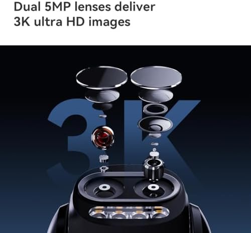 Cruiser Z 5MP 12x Hybrid Zoom Wi-Fi Camera
