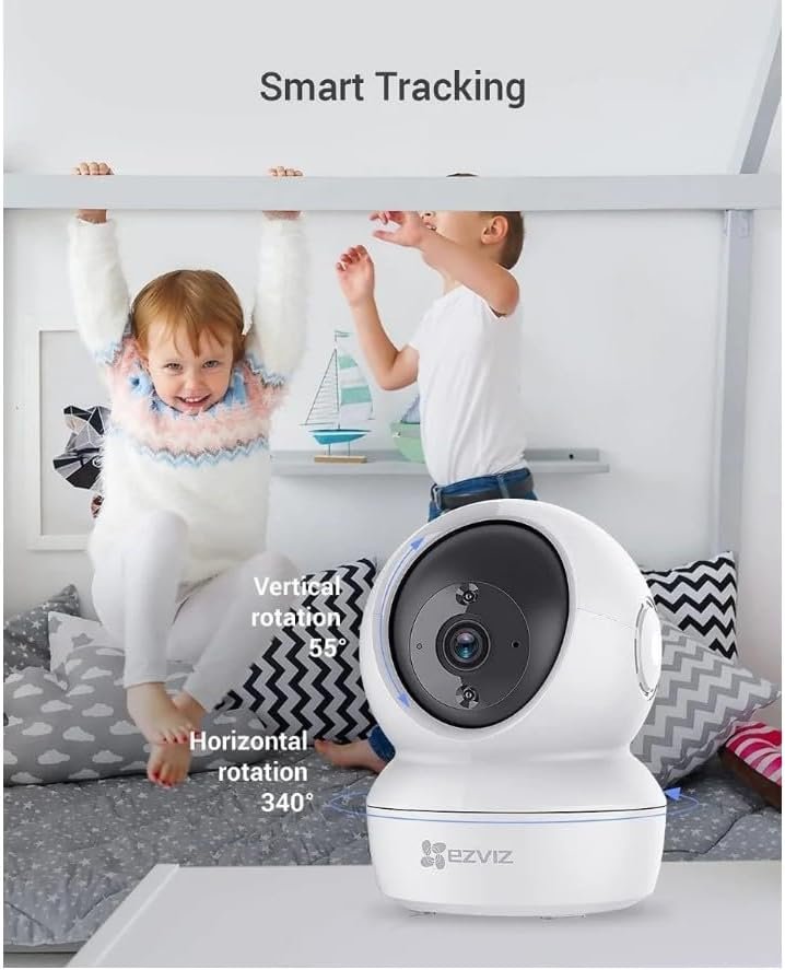 H6C Pro 3MP Indoor Wi-Fi PT Camera