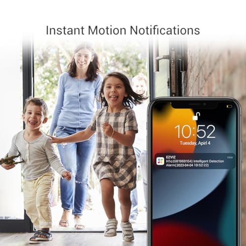 EZVIZ by Hikvision H1C Wireless Smart Home Camera 2MP