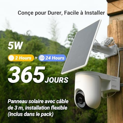 HB8C 4MP 4G Kit (Solar) Outdoor PT 4G & Wi-Fi Camera