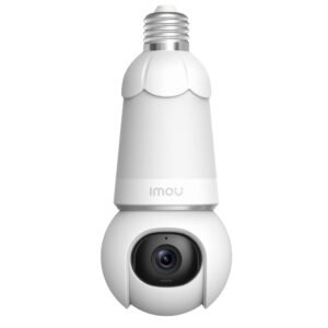 Bulb 3MP Cam PT Bulb & Camera